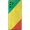 Republic of the Congo Flag Distressed Galaxy S20 Plus Skin
